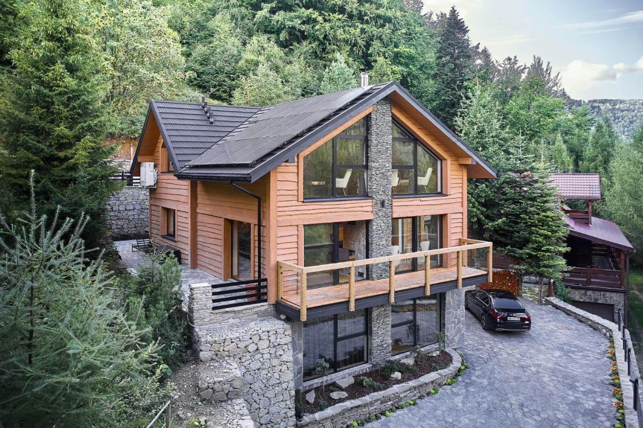 Poczuj Spokój Szczyrk Exterior foto
