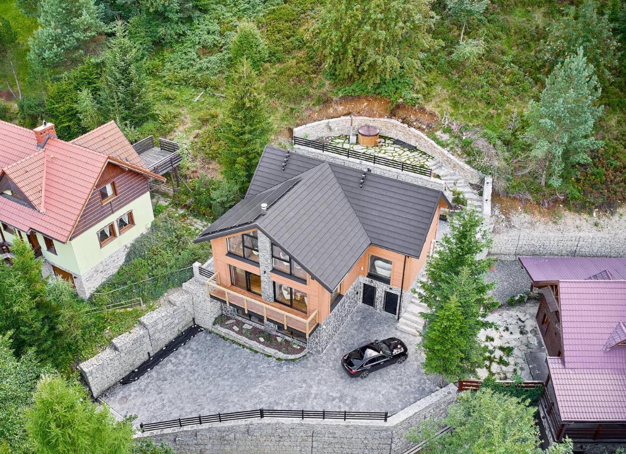 Poczuj Spokój Szczyrk Exterior foto